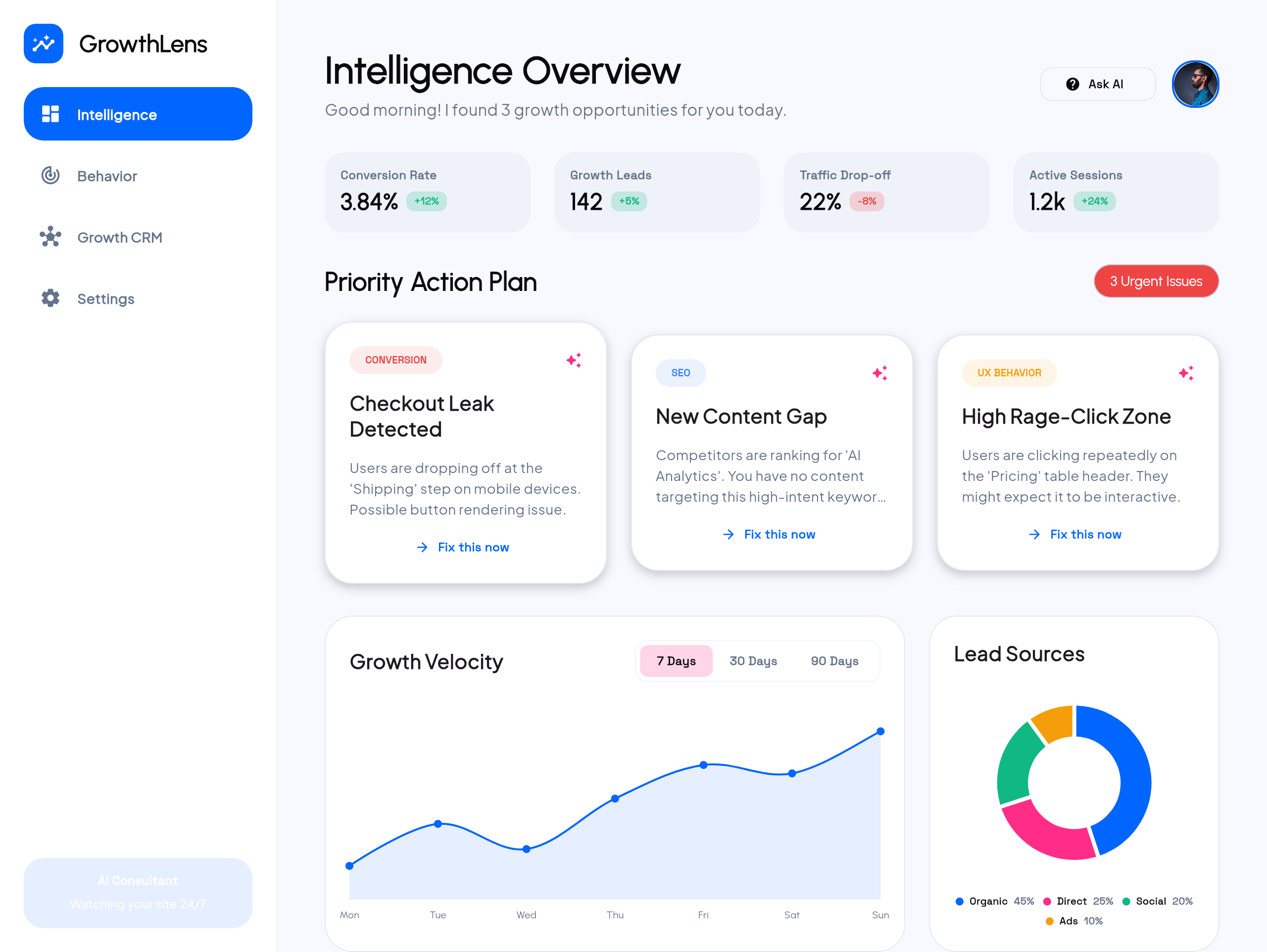 SEO & Google Visibility